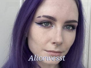 Alicewesst