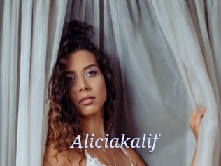 Aliciakalif