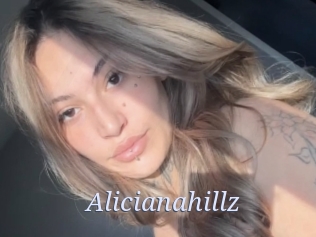 alicianahillz 777 Erotik Chat