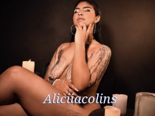 aliciiacolins 777 Erotik Chat