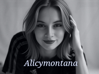 alicymontana 777 Erotik Chat