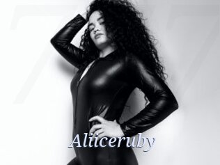 Aliiceruby