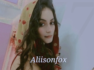 Aliisonfox