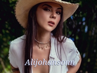 alijohansonn 777 Erotik Chat