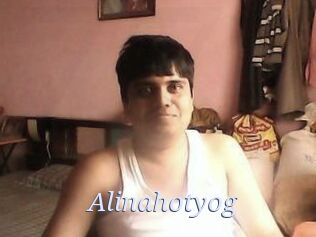 Alinahotyog