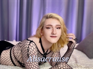 Alisacrause