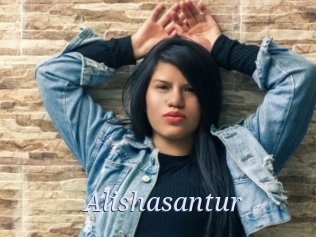 Alishasantur