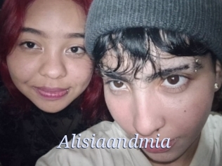 alisiaandmia 777 Erotik Chat