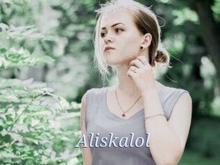aliskalol 777 Erotik Chat