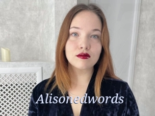 alisonedwords 777 Erotik Chat