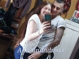Alissonandmax
