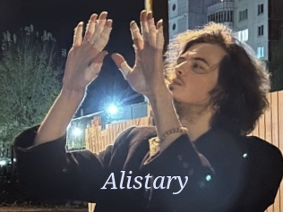 Alistary