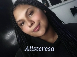 alisteresa 777 Erotik Chat
