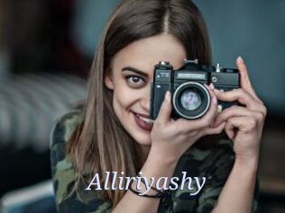 Alliriyashy