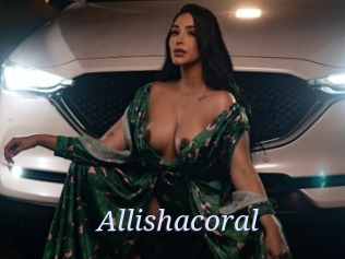 Allishacoral
