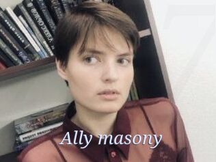 Ally_masony