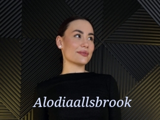 Alodiaallsbrook