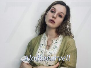 Alodiacarvell
