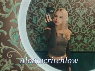 Alodiacritchlow