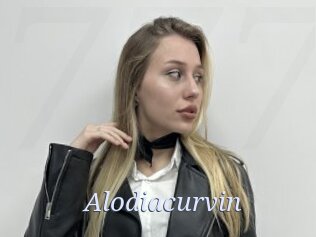 Alodiacurvin