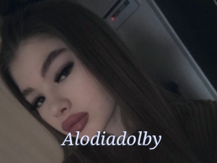 Alodiadolby