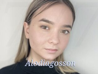 Alodiagosson