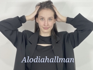 Alodiahallman