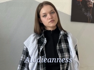 Alodieanness