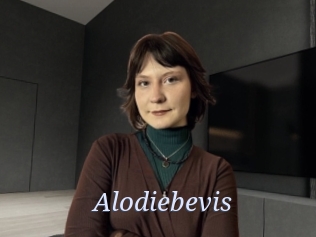 Alodiebevis
