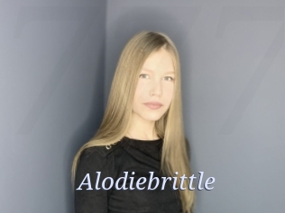 Alodiebrittle