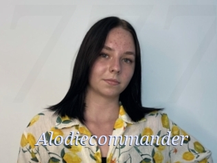 Alodiecommander