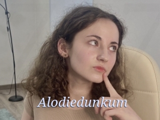 Alodiedunkum