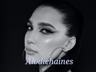 Alodiehaines