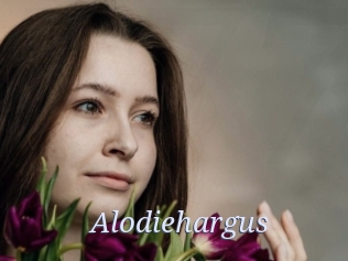 Alodiehargus