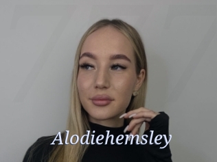 Alodiehemsley