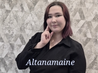 altanamaine 777 Erotik Chat
