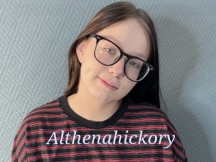 Althenahickory