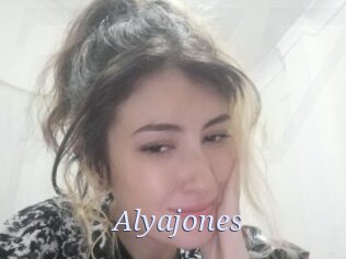 alyajones 777 Erotik Chat