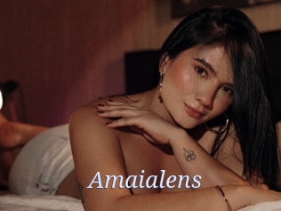 Amaialens