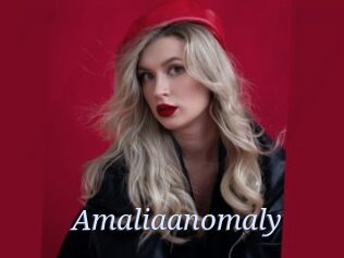 Amaliaanomaly