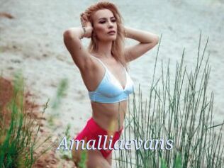 Amalliaevans