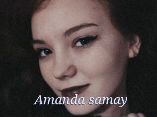 Amanda_samay