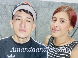 Amandaandfernado