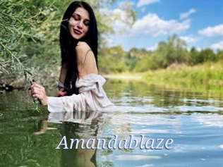 Amandablaze