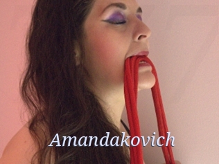 amandakovich 777 Erotik Chat