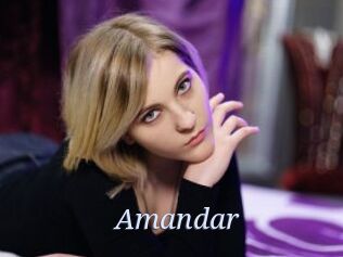 Amandar