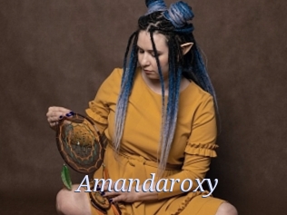 amandaroxy 777 Erotik Chat