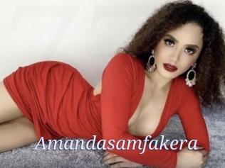 amandasamfakera 777 Erotik Chat