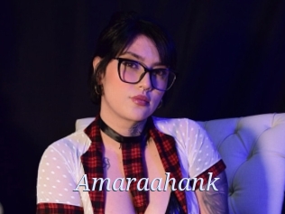 Amaraahank