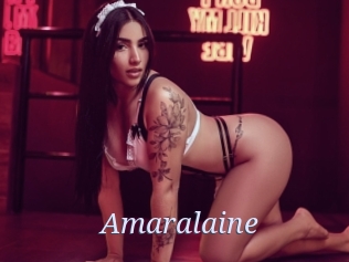 Amaralaine